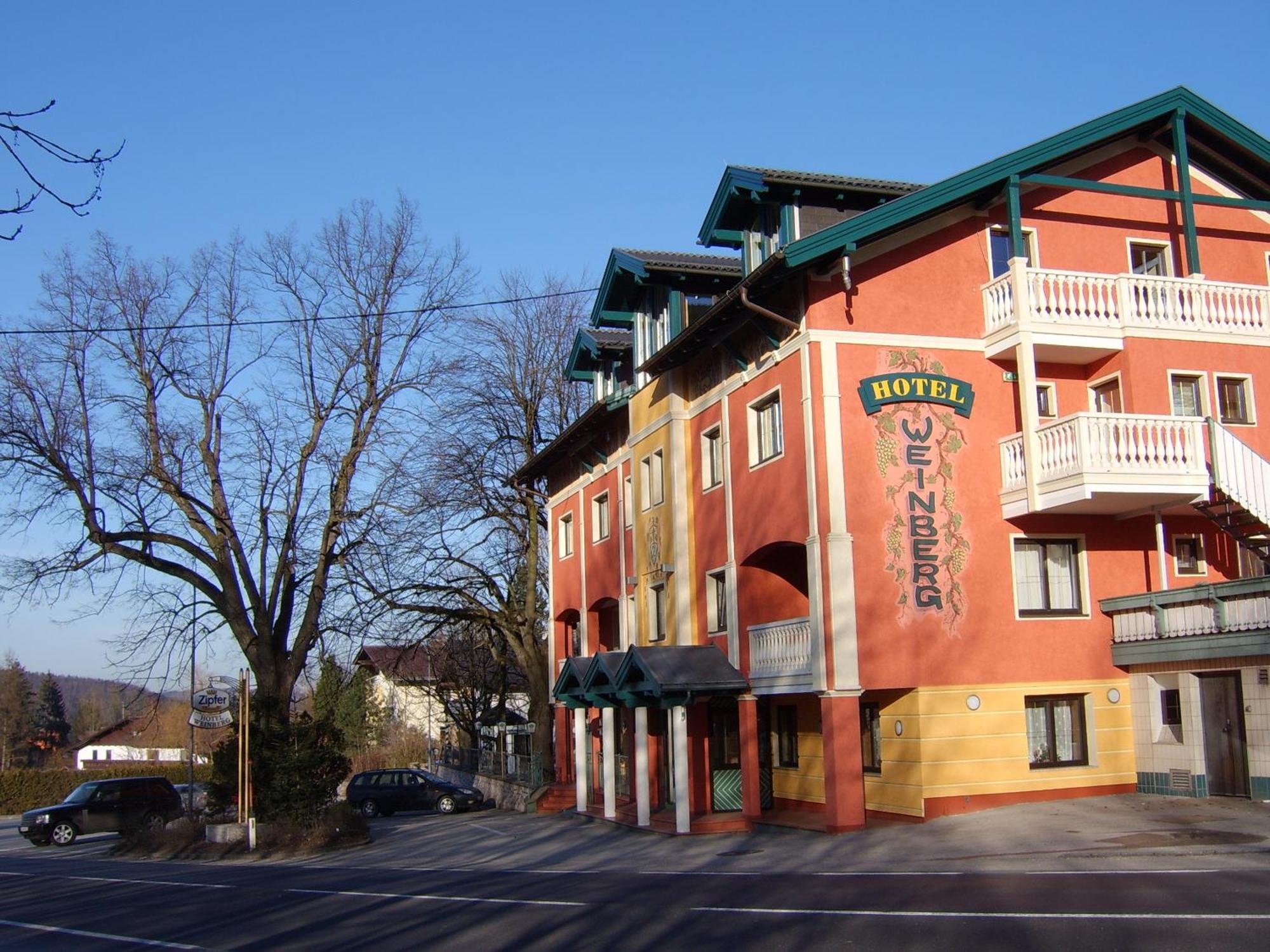 Hotel Weinberg Gmbh Preising Εξωτερικό φωτογραφία
